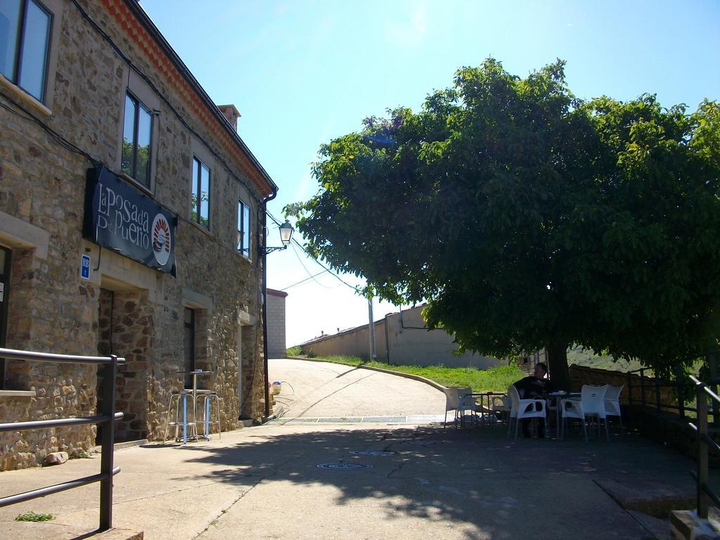 فيلا Casa Rural San Millan Oncala المظهر الخارجي الصورة