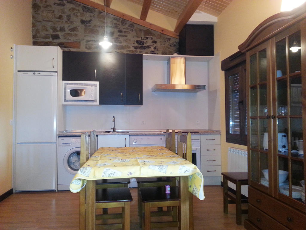 فيلا Casa Rural San Millan Oncala الغرفة الصورة