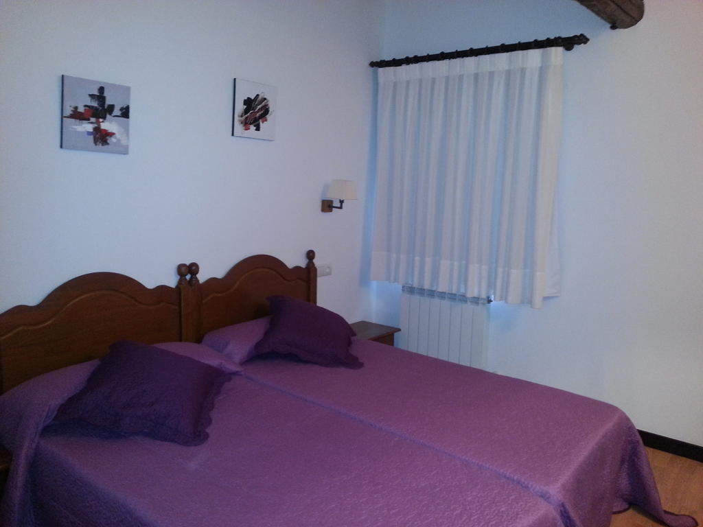 فيلا Casa Rural San Millan Oncala الغرفة الصورة